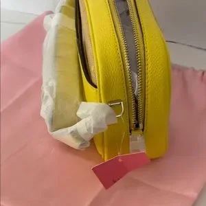 kate spade | Bags | Kate Spade Astrid Raffia Dot Camera Bag